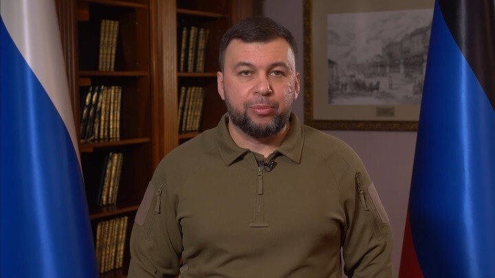 "Поэтому повторяю. Срочно!": Глава ДНР призвал людей укрыться в убежищах
