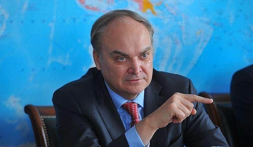 Антонов выдал последнее предупреждение США: Вплоть до военного столкновения