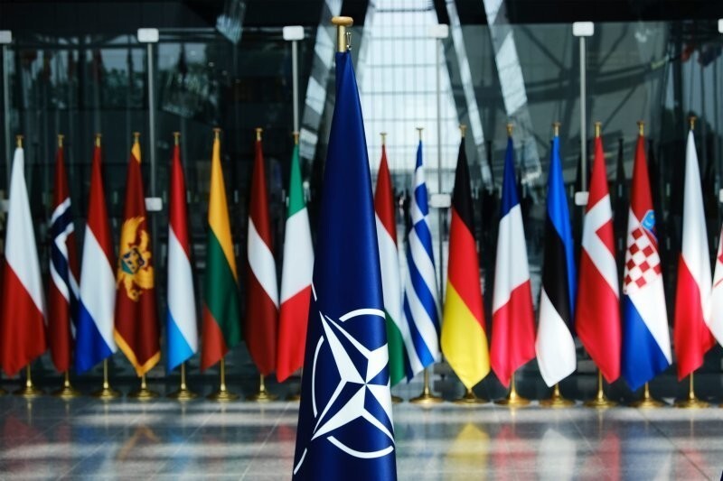 В НАТО раскол – одни громко лают, другие не собираются кусать