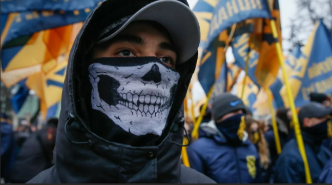 Евросоюз в ужасе от звериных инстинктов, лени и наглости укронацистов