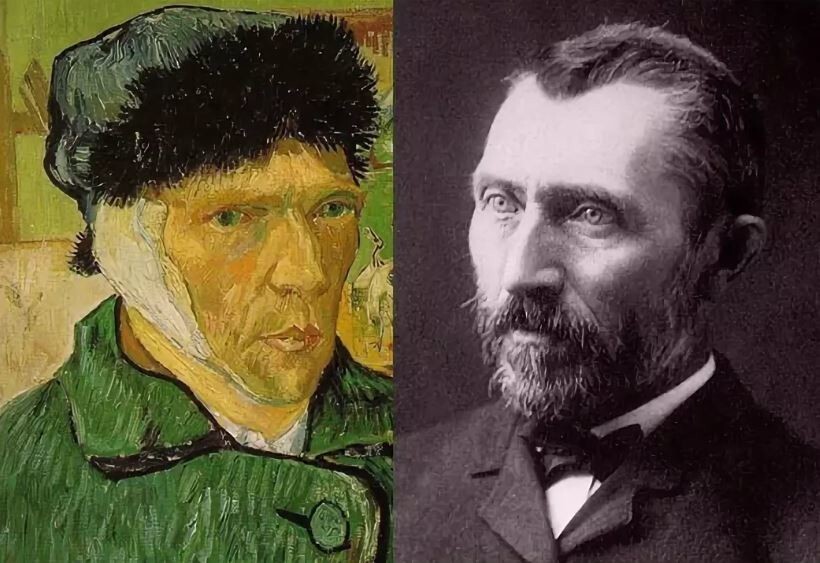 История с ухом и пристрастие к абсенту: необычные факты из жизни Ван Гога
