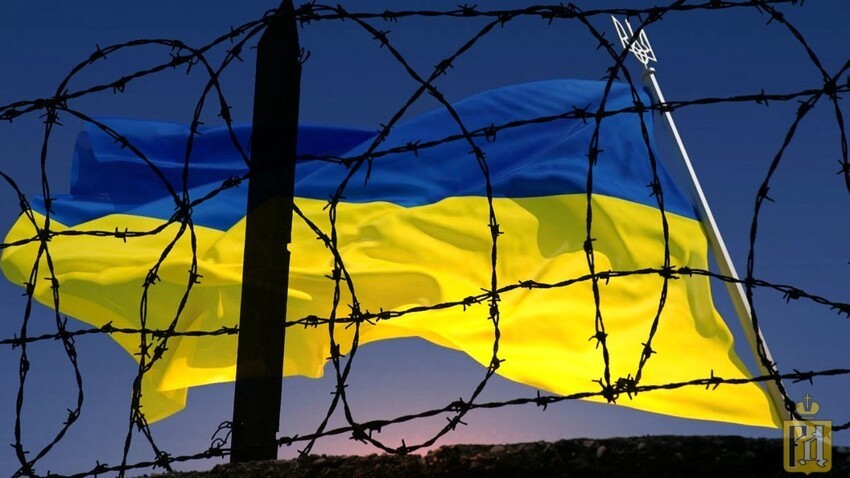 Евросоюз обрёк себя на апокалипсис! Украинская мафия разрастается