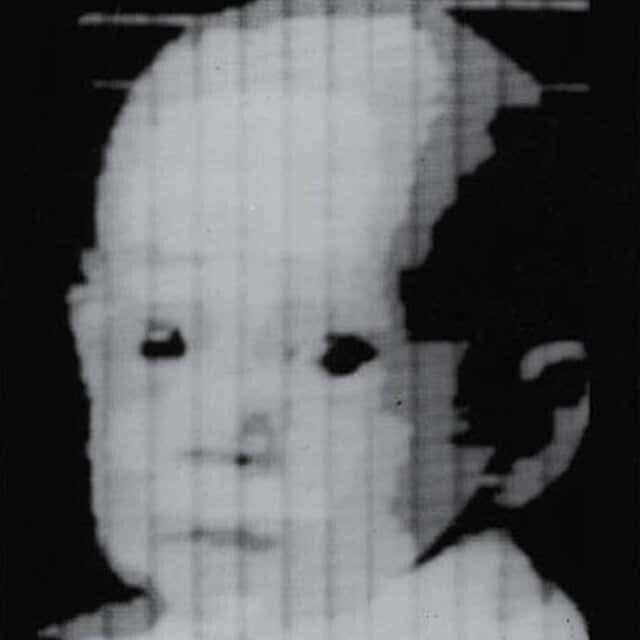 42. Первое цифровое фото, 1957 г.