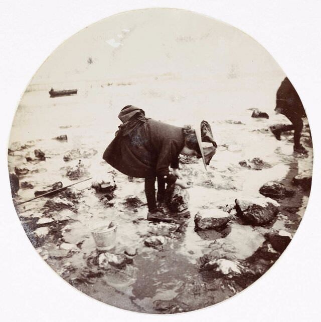 39. Первая фотография, сделанная с помощью первой коммерческой камеры Kodak 1890-х годов