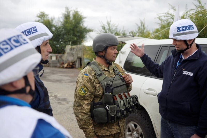 ОБСЕ не на стороне мира и безопасности, а на стороне НАТО