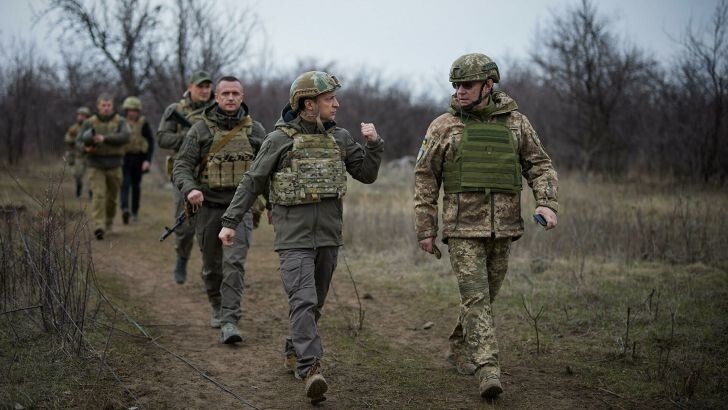 Зверство нациков: ВСУ готовит череду терактов на Украине и Донбассе