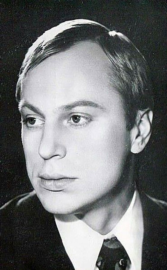 Юрий Богатырёв