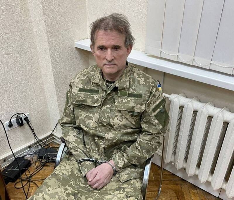 Военный эксперт предложил эффектный ответ Кремля за пытки Медведчука: "Чтобы в хлам"