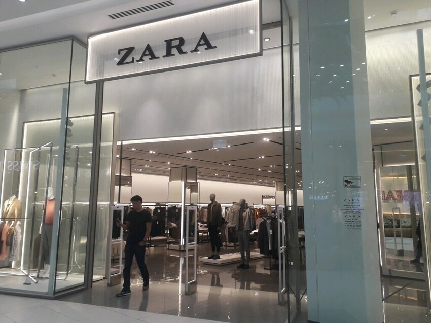 Саратовская ZARA оказалась качественнее оригинальной