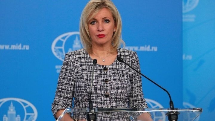 Захарова ответила на идею о вступлении Швеции и Финляндии в НАТО: "Неумно"
