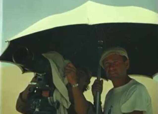 Зачем Спартак Мишулин во время съемок фильма «Белое солнце пустыни» носил парик?