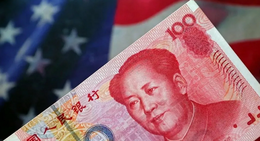 Доллар, гудбай! Доля юаня в России растет