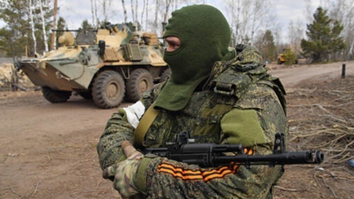 Военкор назвал место следующего "котла" на Украине: "Боевиков нагнали толпами"