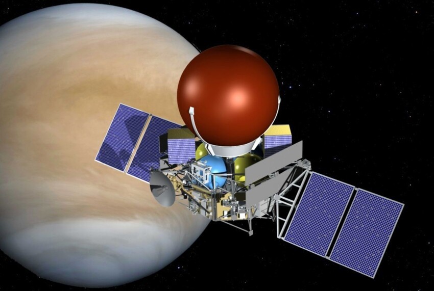 Миссия "Венера-Д"