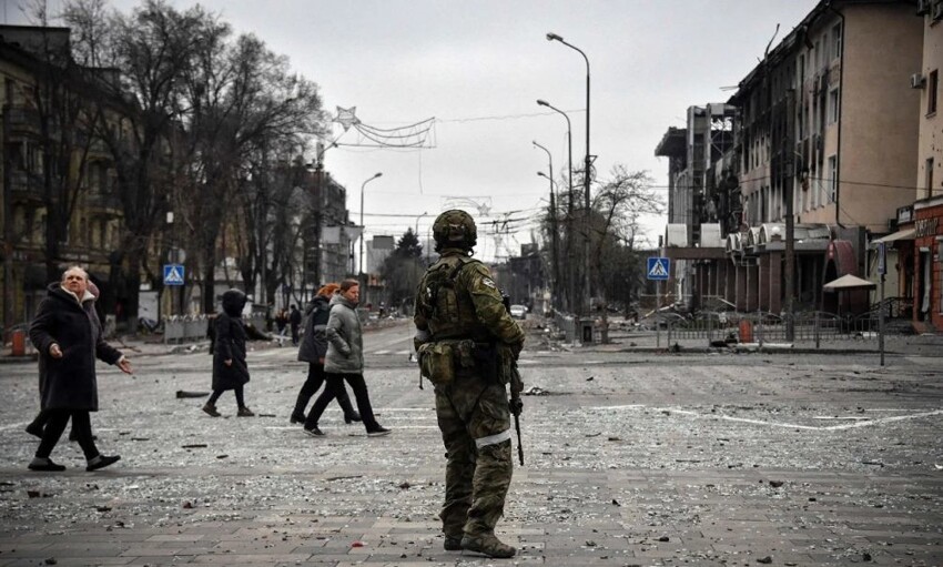 Эксперт об украинском кризисе и геополитическом переломе