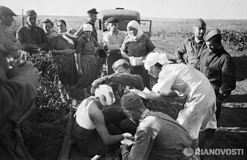 Фотографы Великой Отечественной войны: Георгий Анатольевич Зельма