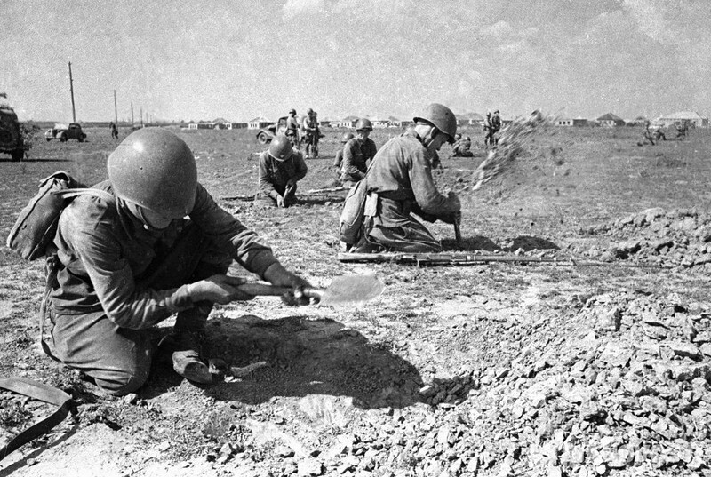 Фотографы Великой Отечественной войны: Георгий Анатольевич Зельма