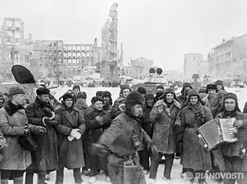 Фотографы Великой Отечественной войны: Георгий Анатольевич Зельма