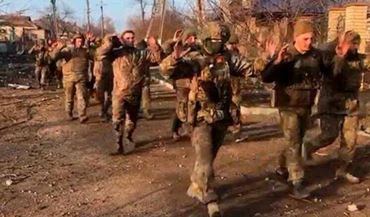 Мы были брошены Украиной