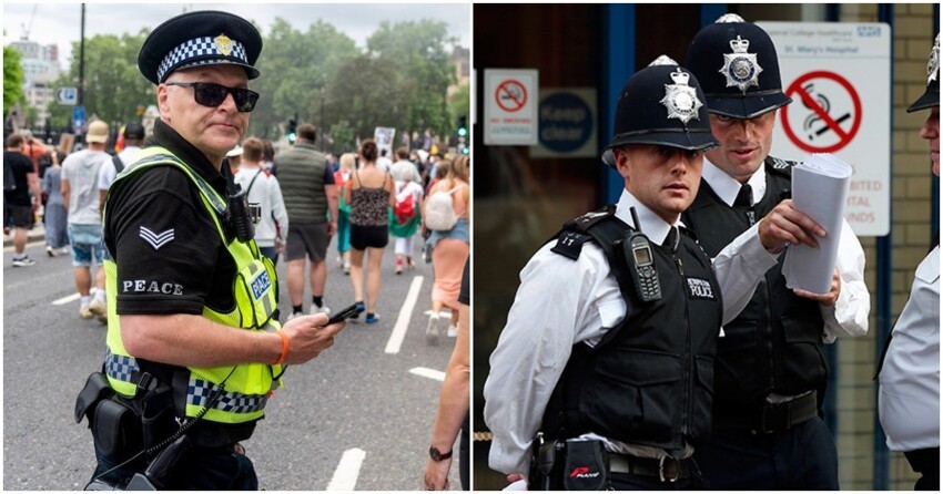 Полицейским в Великобритании рекомендуют не говорить "мэм" и "сэр"