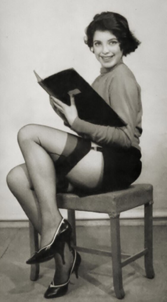Вики Лингфилд, 1959 год