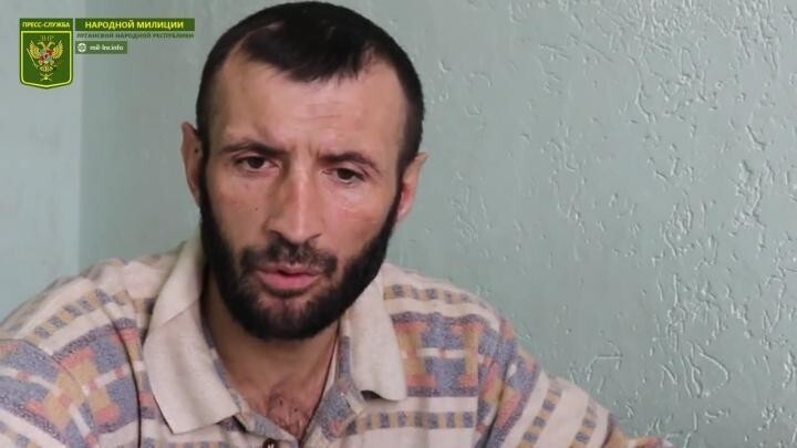 Пленный солдат 24-й омбр ВСУ рассказывает о реальном положении на фронте 