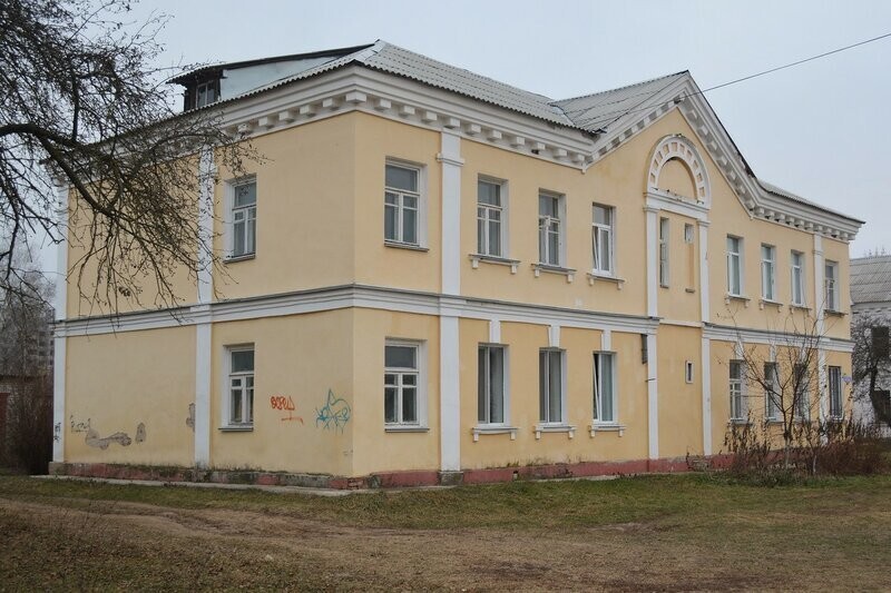 Как отличить дом, построенный пленными немцами