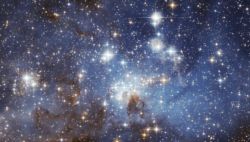Сколько звезд