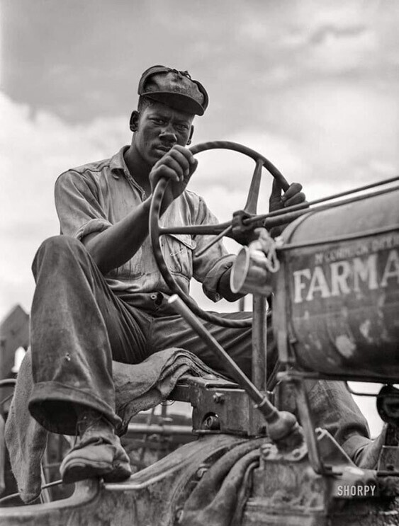 Тракторист, 1940 год