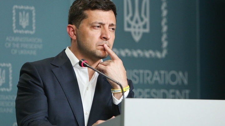 Обещавшего убить Кадырова советника Зеленского уберут с эфиров. Украинцы больше ему не верят