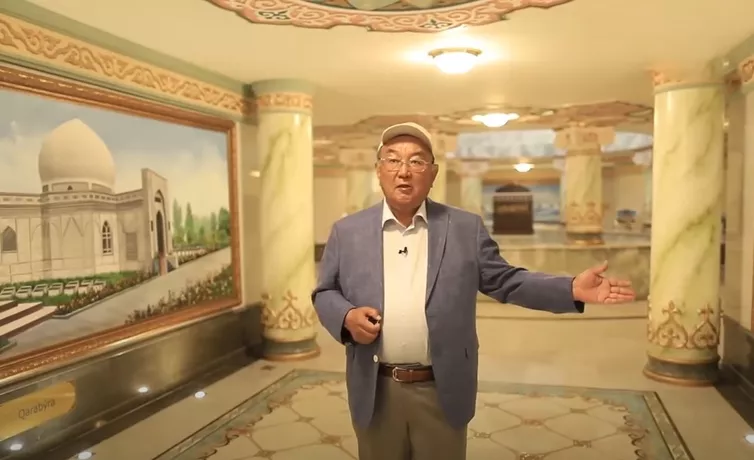 Дорого-богато: в Казахстане обнаружили мавзолей, который при жизни построил для себя экс-судья Шымкента