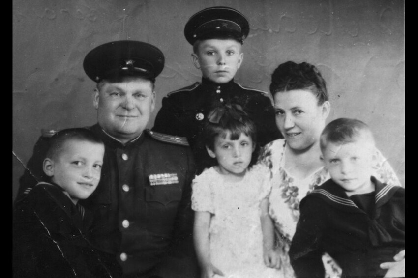 Как шестилетний Сережа Алёшков воевал в Сталинграде и был награжден медалью «За боевые заслуги»
