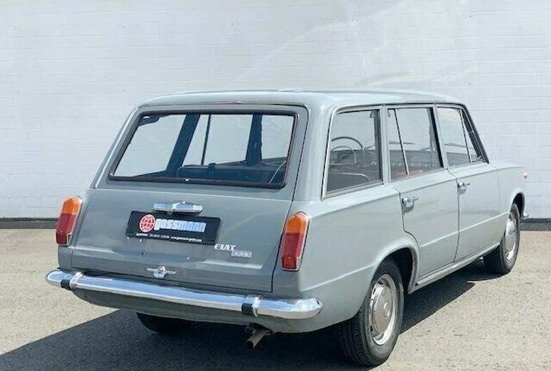 Fiat 124 — Итальянская машина, открывшая эпоху АвтоВАЗа