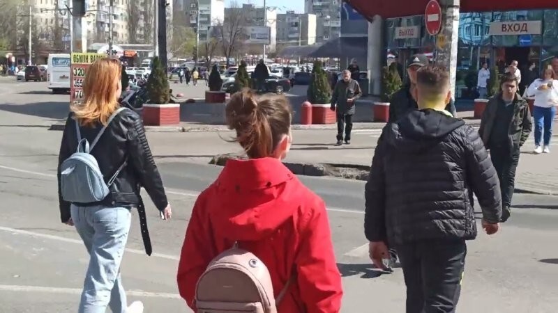 СБУ готовит провокацию с массовым уничтожением мирных жителей в Одесской области