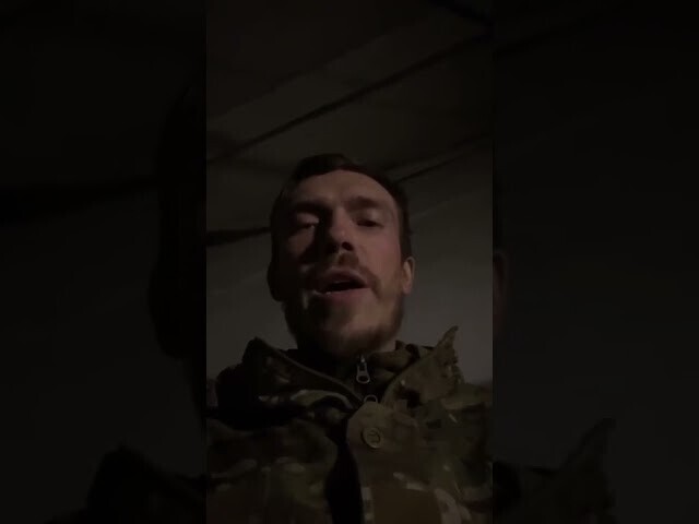 Командир укронацистского полка "Азов" обратился к мировым лидерам с просьбой 