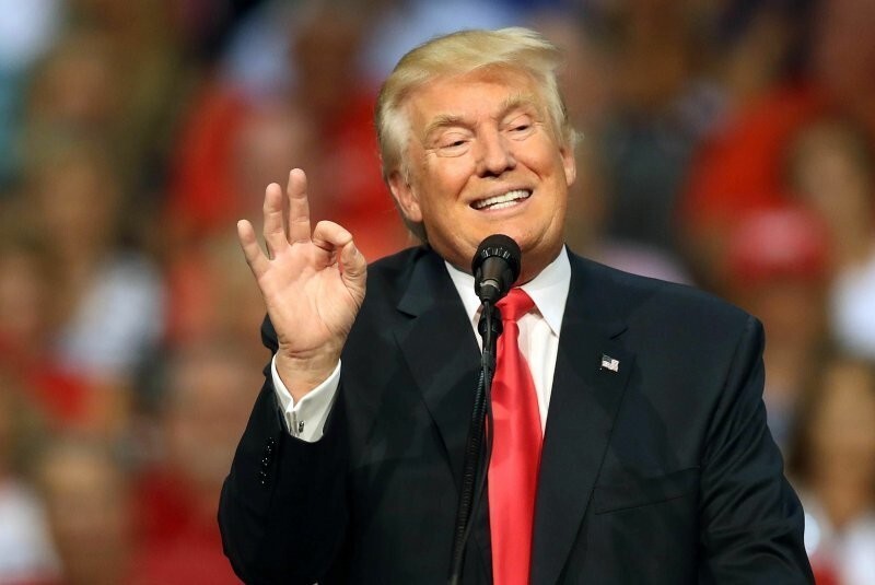 Соцсети заполнили слухи о желании Трампа устроить «массовые аресты»