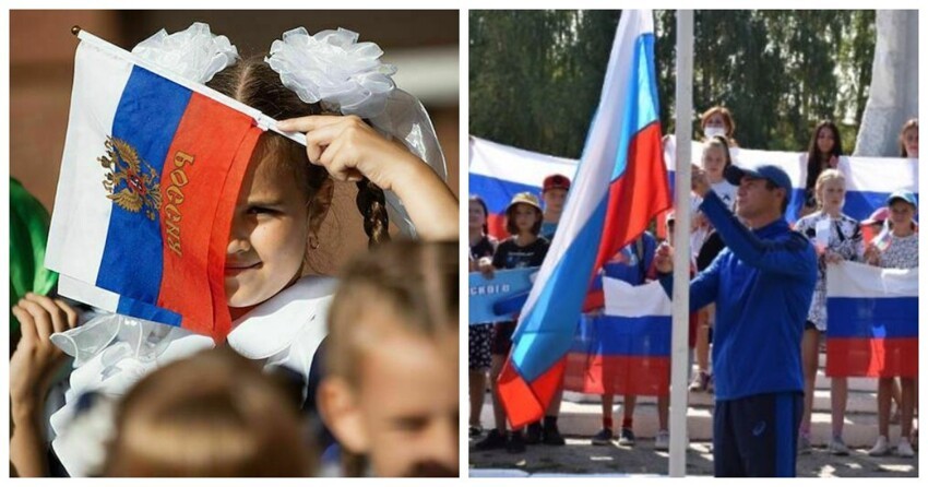 Министр, гимн и школа: российским школярам начинают прививать патриотизм