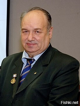 Умер Станисла́в Степа́нович Набо́йченко - бывший ректор УПИ-УГТУ