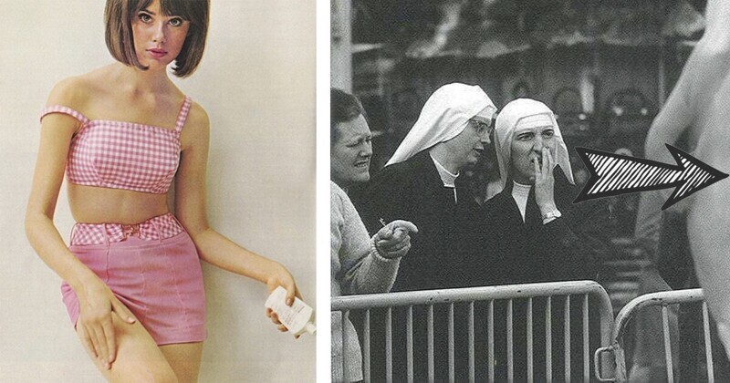 Эталоны женской красоты образца 60-х: признанные секс-символы и просто яркие девушки