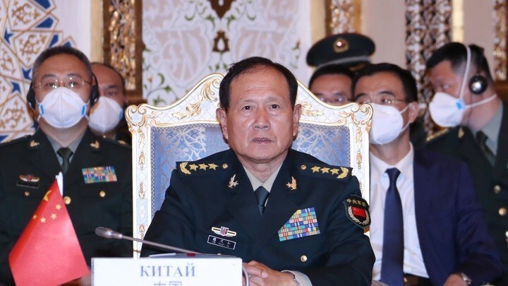 Министр обороны Китая угрожал министру обороны США