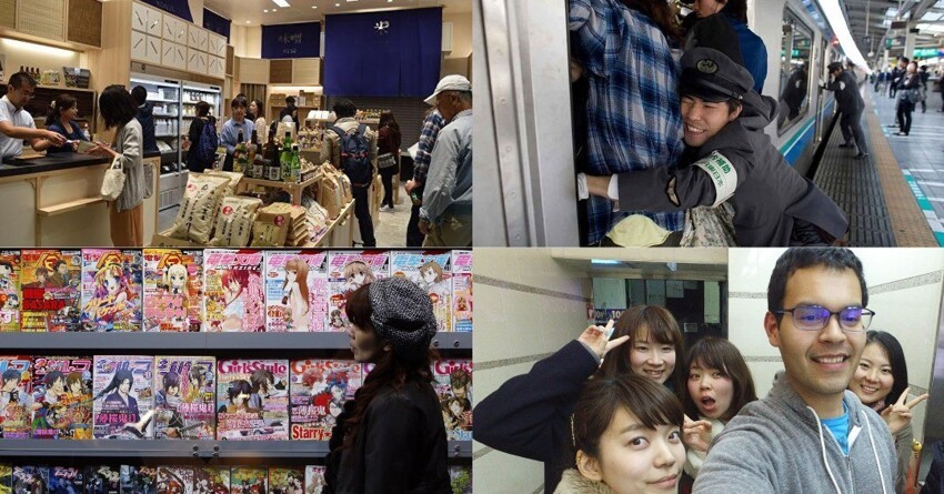Факты о жизни в Японии: иностранцам там будет несладко
