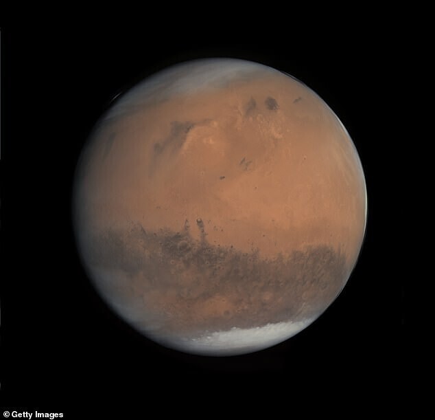 Илон Маск пугает колонистов трудностями Марса