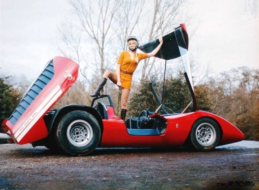 Abarth 2000 Coupe Speciale