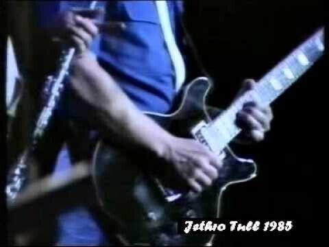 на ночь: Jethro Tull: Elegy