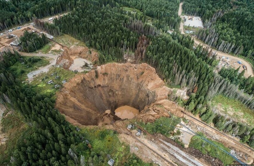 Почему Соликамск может исчезнуть с лица земли лишь за несколько секунд