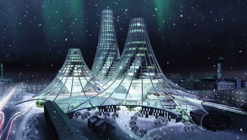 Саркисян в Арктике создает IT-города 