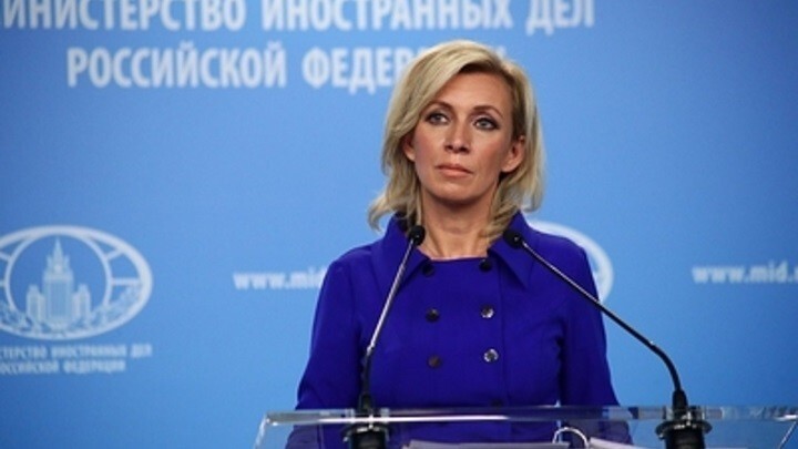 "Как символично": Захарова с иронией отреагировала на высылку русских дипломатов из Греции