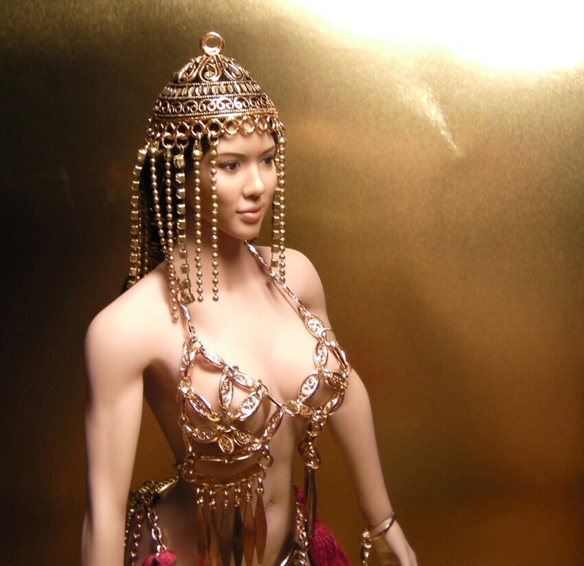 Кукла одалиска из дворца султана