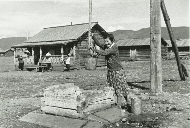 Источник воды и хранитель тайн