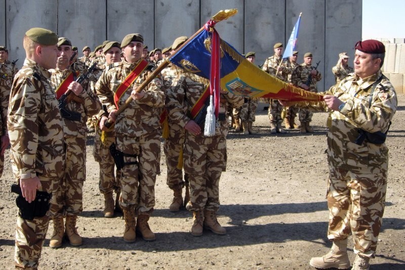 Румыния ведет скрытую подготовку к войне